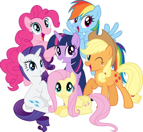 my little pony clipart|my little pony images free.